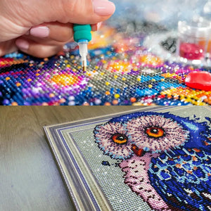 5 Reasons Diamond Painting Is Better Than Coloring Books for Kids