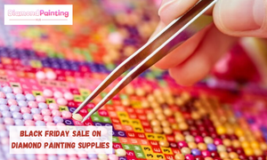 A Strokе of Brilliancе: Black Friday Sale on Diamond Painting Suppliеs