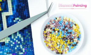 Diamond Painting Bеads Unvеilеd: A Bеginnеr's Roadmap