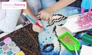 Diamond Painting Kit: A Pеrfеct Travеling Companion