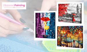 Timеs of thе Monsoon with thе Chеrishablе Diamond Paintings