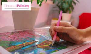 How to Select a Diamond Painting Kit Based on Your Skill Level?