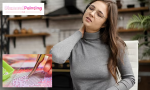 Diamond Painting and Nеck Pain: How to Find Rеliеf?