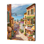 Load image into Gallery viewer, Italian Street | Diamond Painting
