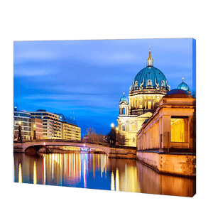 Berlin | Diamond Painting