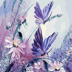 Load image into Gallery viewer, Butterfly  Diamond Painting
