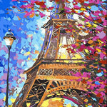 Load image into Gallery viewer, Eiffel Tower Diamond Painting
