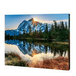 Load image into Gallery viewer, Lake Moraine | Diamond Painting 
