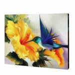 Load image into Gallery viewer, Little Hummingbird Diamond Painting
