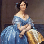 Load image into Gallery viewer, Princess De Broglie Diamond Painting
