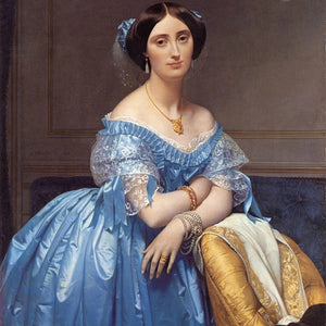 Princess De Broglie Diamond Painting