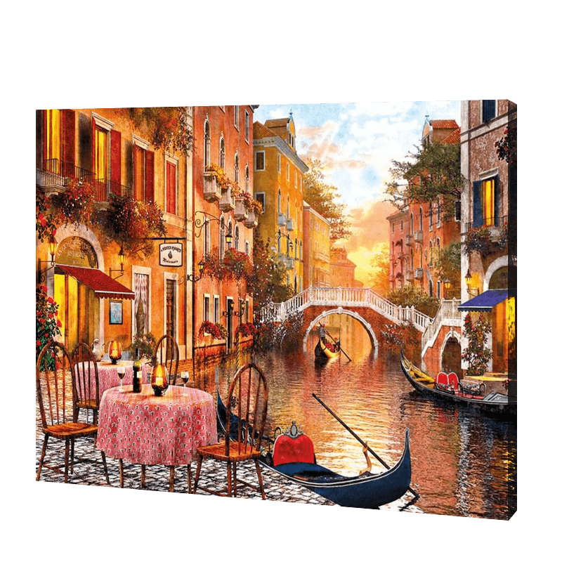 Romantici Taly | Diamond Painting