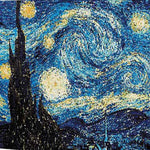 Load image into Gallery viewer, Starry Night Diamond Painting
