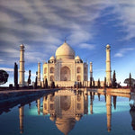 Load image into Gallery viewer, Taj Mahal Diamond Painting
