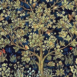 Load image into Gallery viewer, Tree of Life - William Morris Diamond Painting
