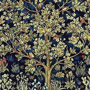 Tree of Life - William Morris Diamond Painting