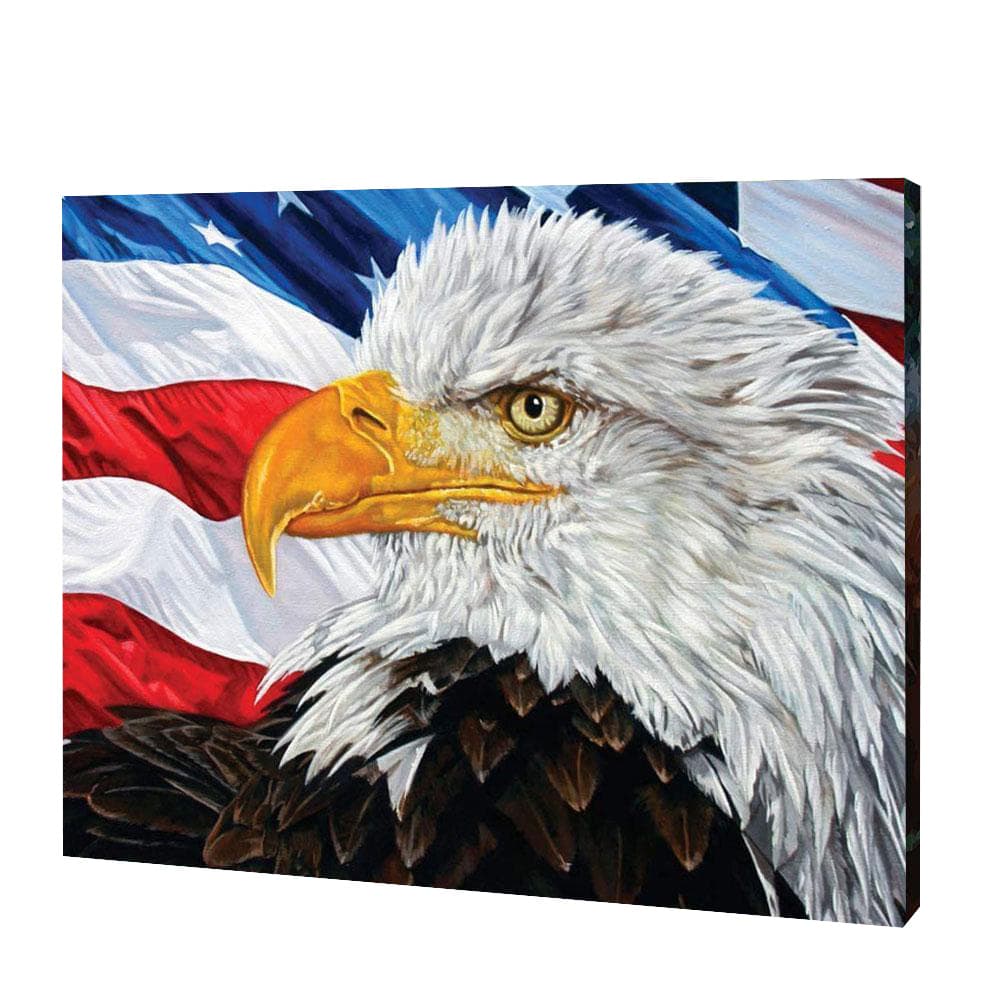 American Eagle | Diamond Painting