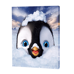 Penguin | Diamond Painting