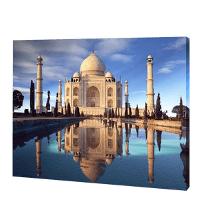 Taj Mahal | Diamond Painting