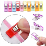 Load image into Gallery viewer, 10pcs colorful clips for diamond painting
