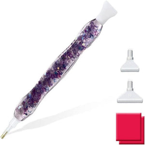 diamond painting pen and kit